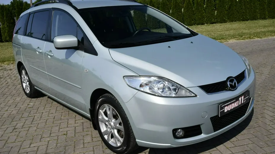 MAZDA 5 -