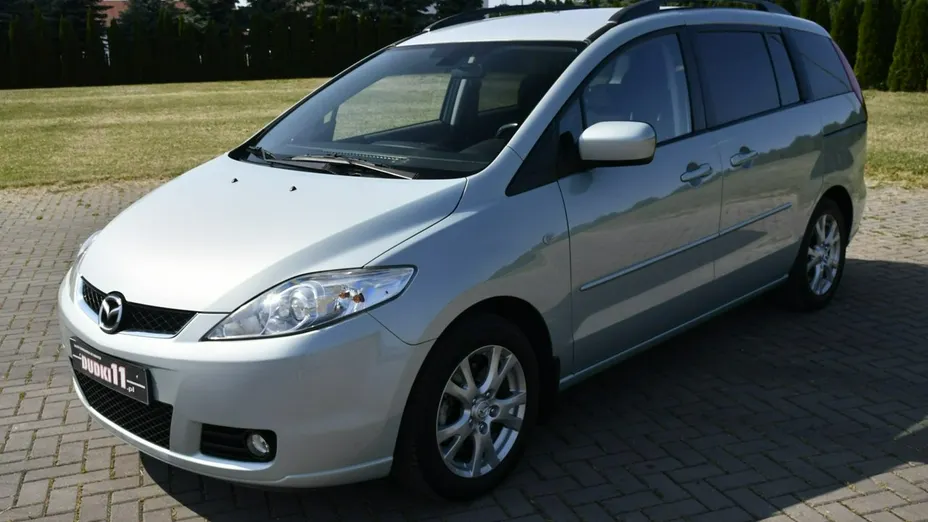 MAZDA 5 -