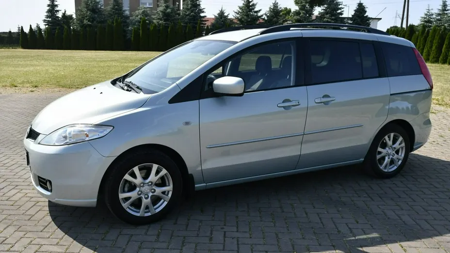 MAZDA 5 -