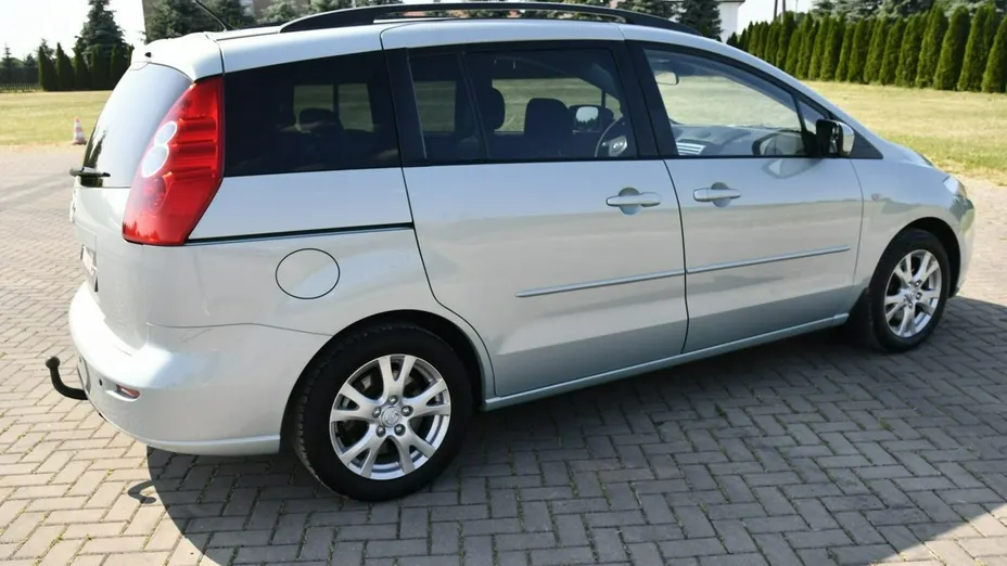 MAZDA 5 -