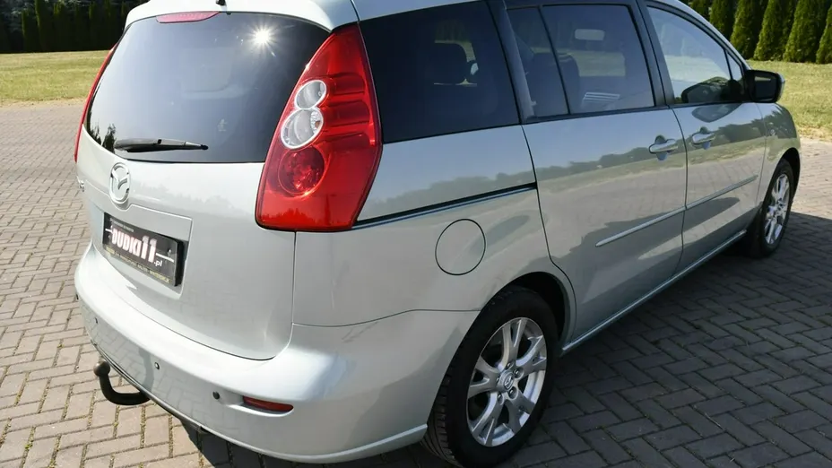 MAZDA 5 -