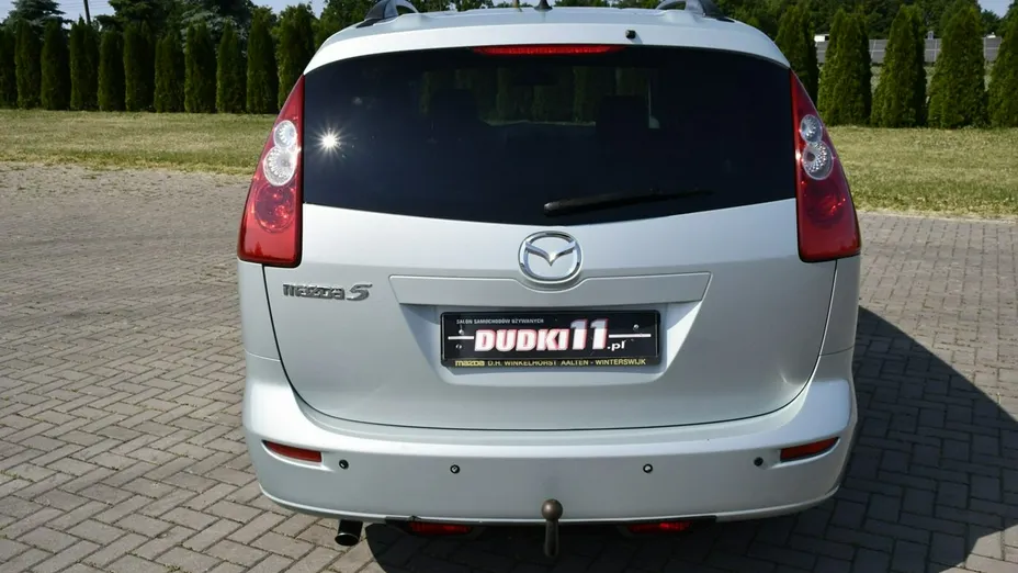MAZDA 5 -