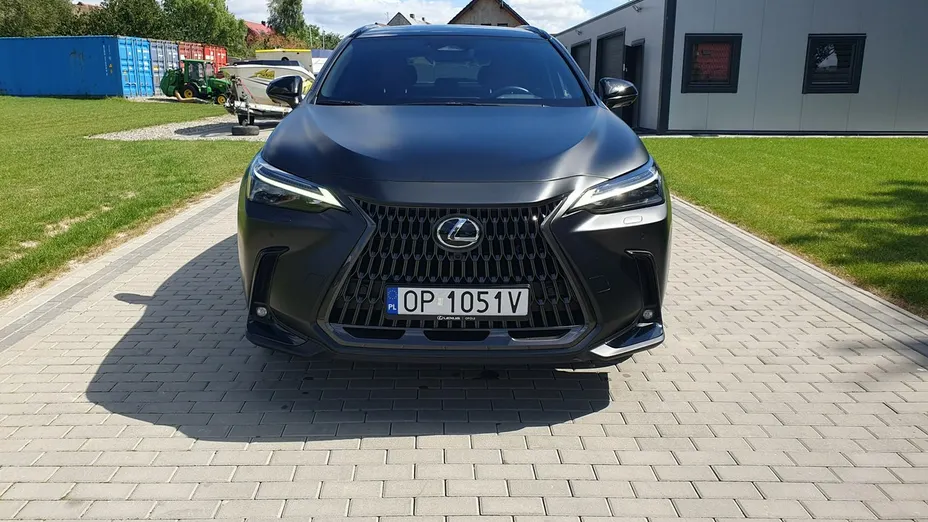 LEXUS NX -