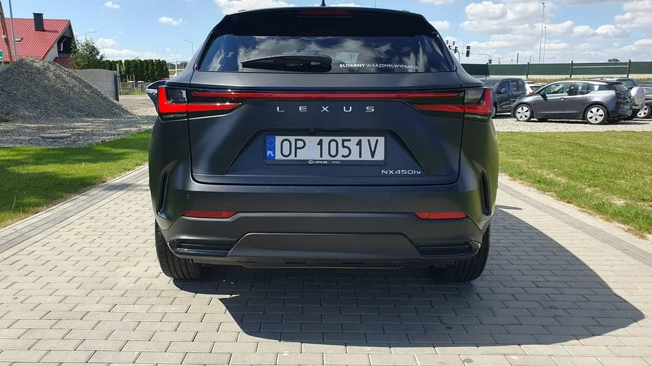 LEXUS NX -