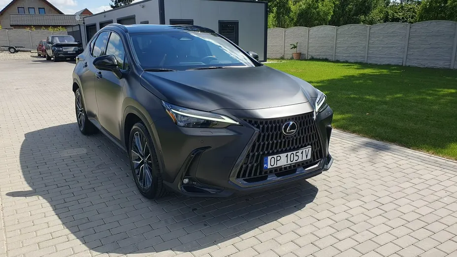 LEXUS NX -