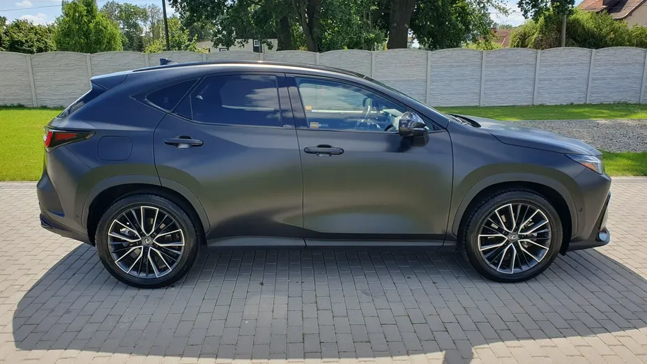 LEXUS NX -