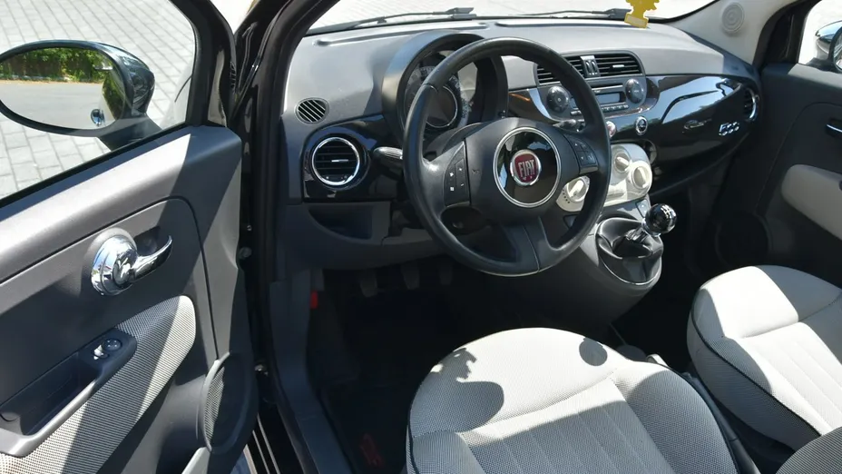 FIAT 500 -