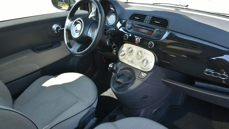 FIAT 500 -