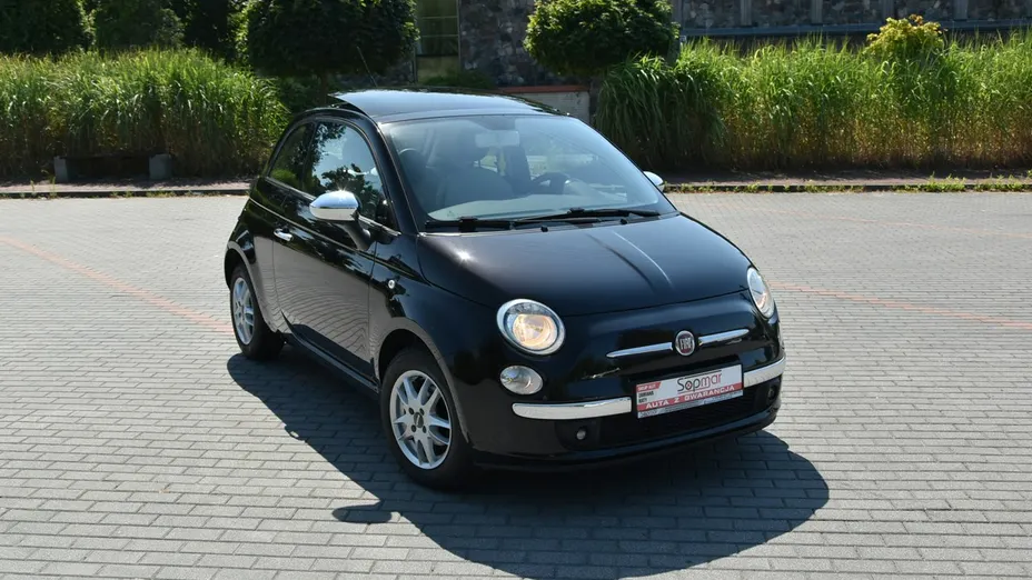 FIAT 500 -