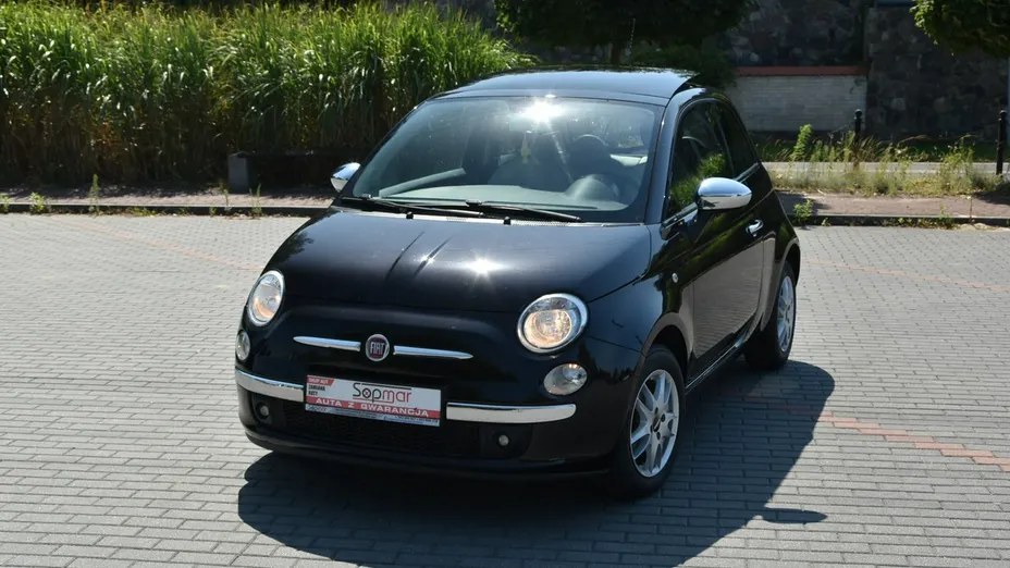 FIAT 500 -