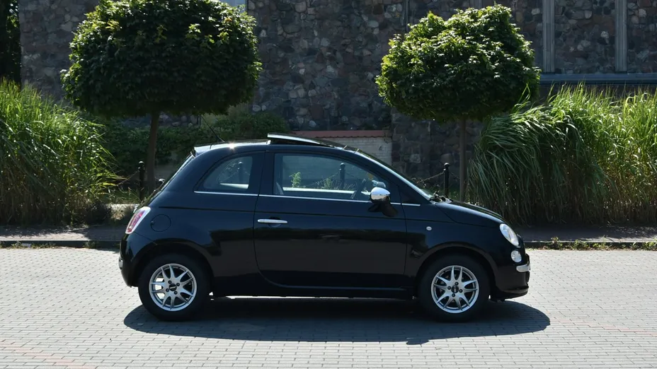 FIAT 500 -