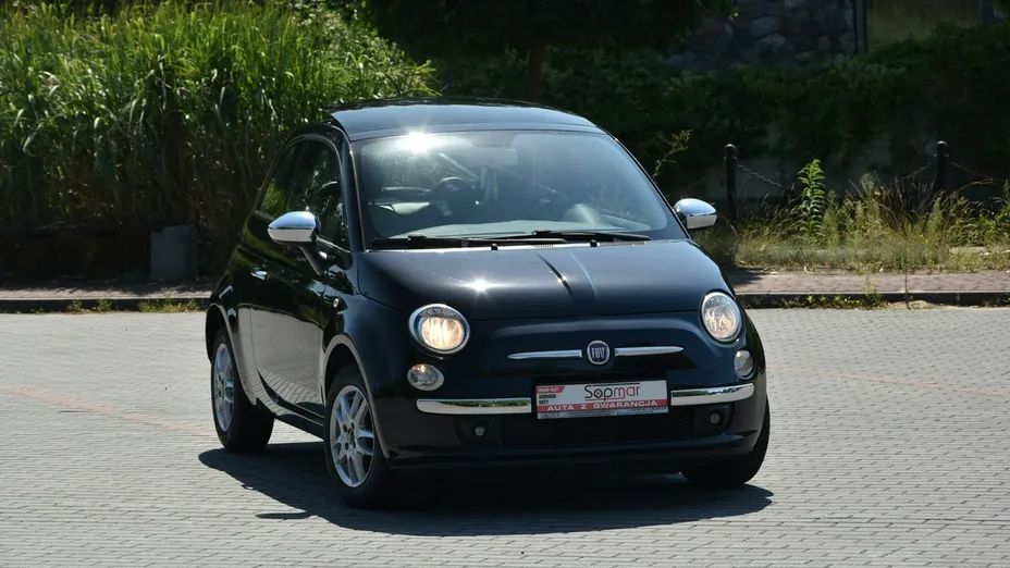 FIAT 500 -