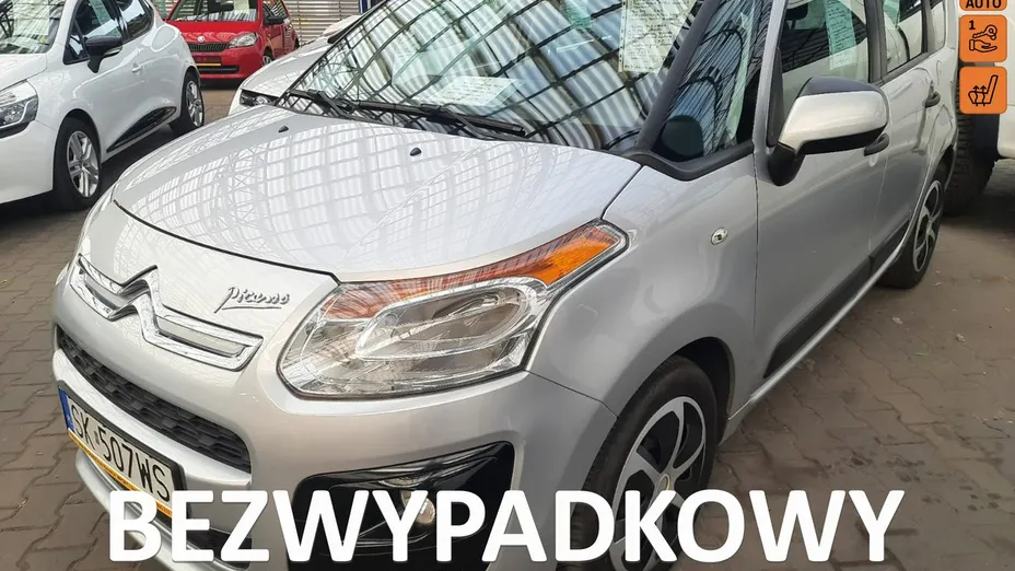 CITROEN C3 Picasso -