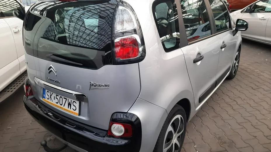 CITROEN C3 Picasso -