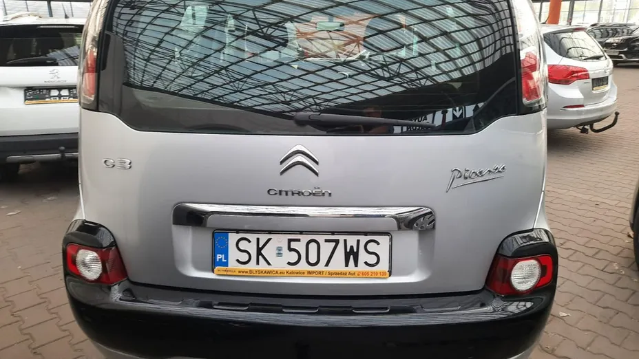 CITROEN C3 Picasso -