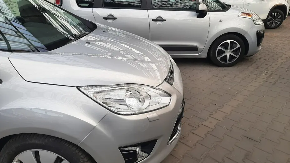 CITROEN C3 Picasso -