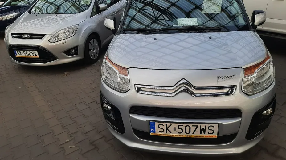 CITROEN C3 Picasso -
