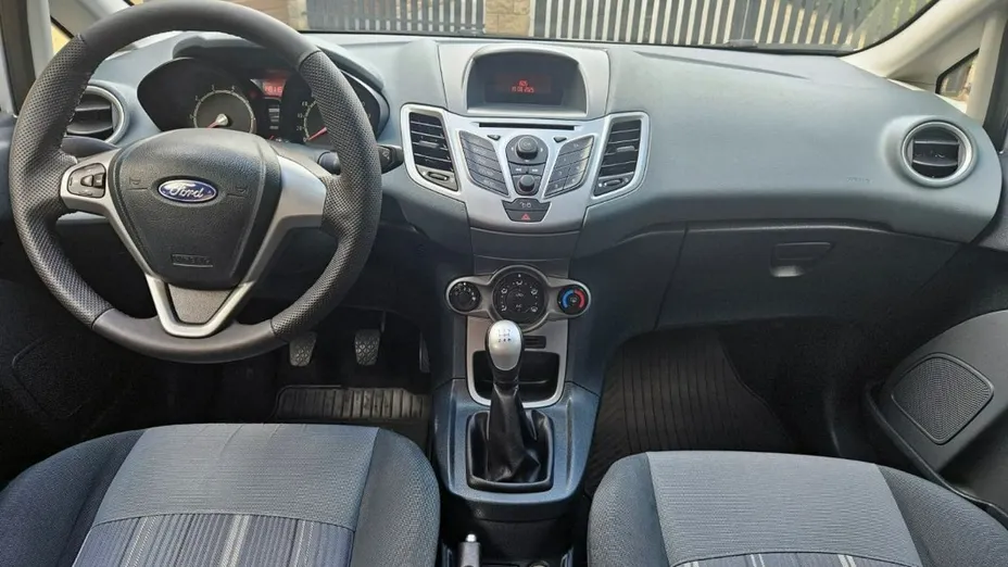 FORD Fiesta -