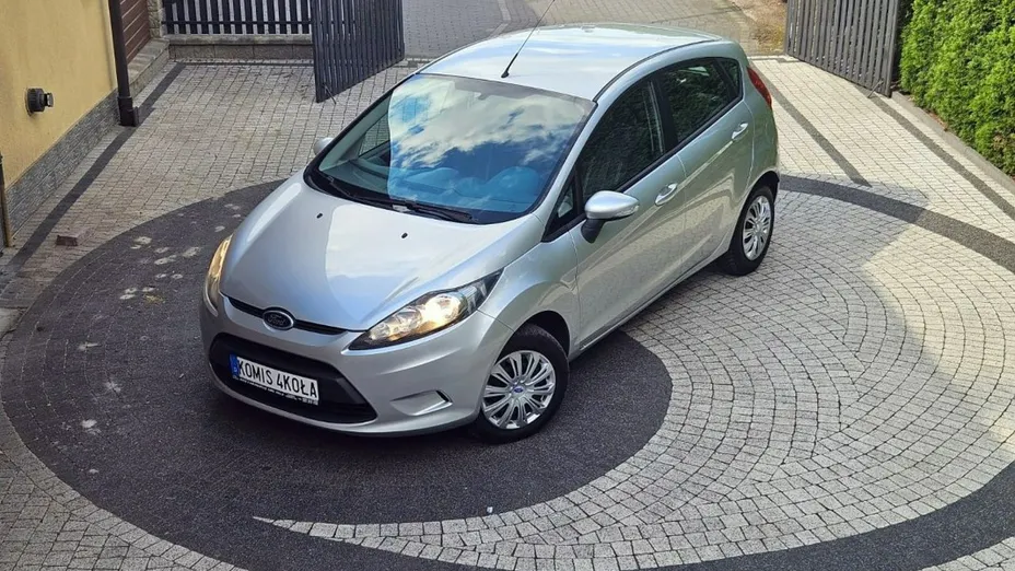 FORD Fiesta -