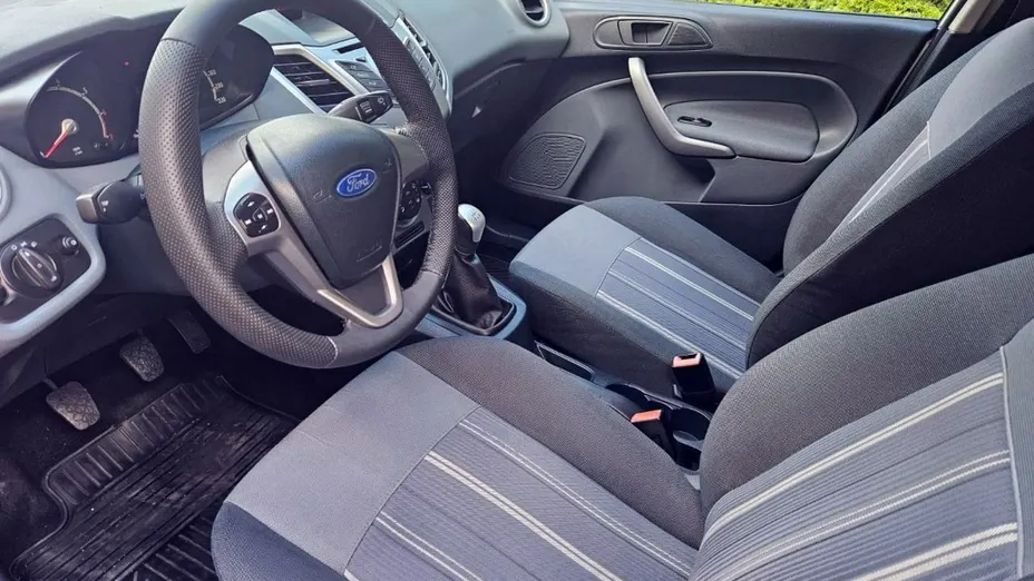 FORD Fiesta -