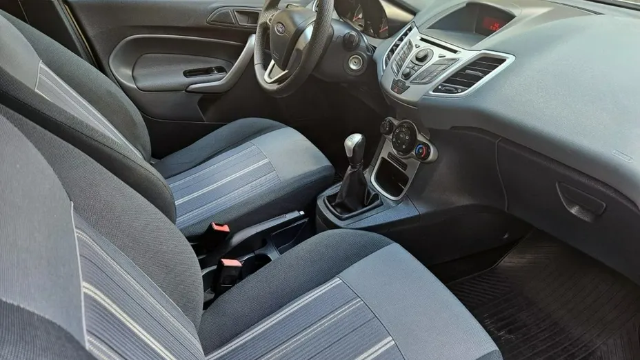 FORD Fiesta -