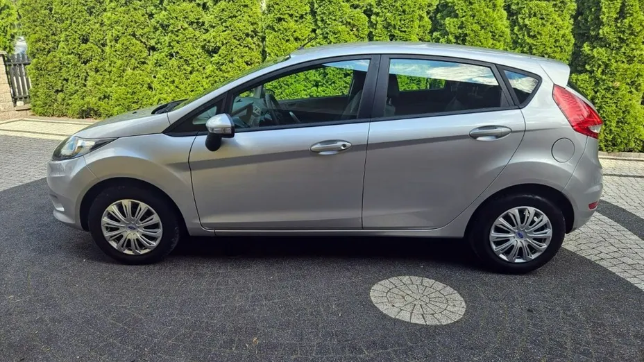 FORD Fiesta -
