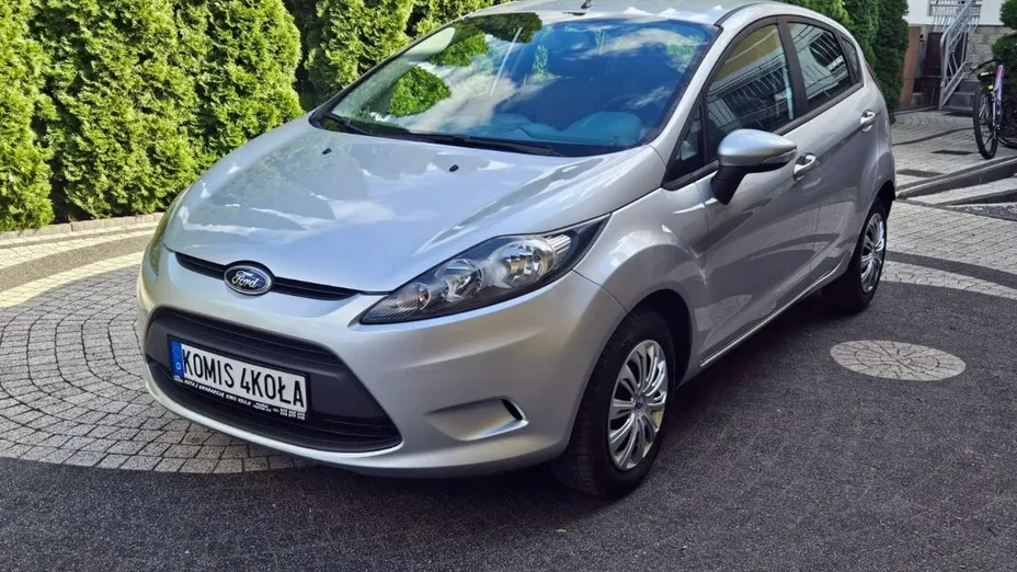 FORD Fiesta -