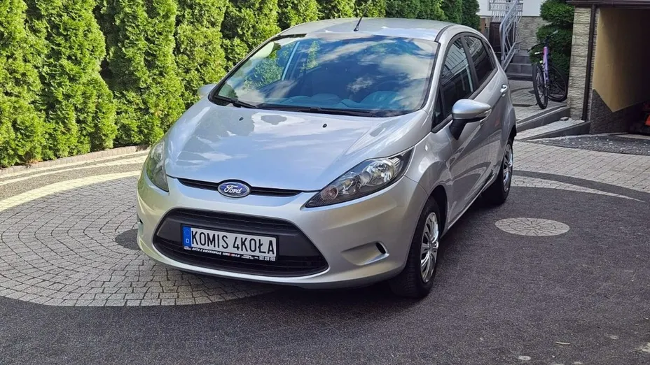 FORD Fiesta -