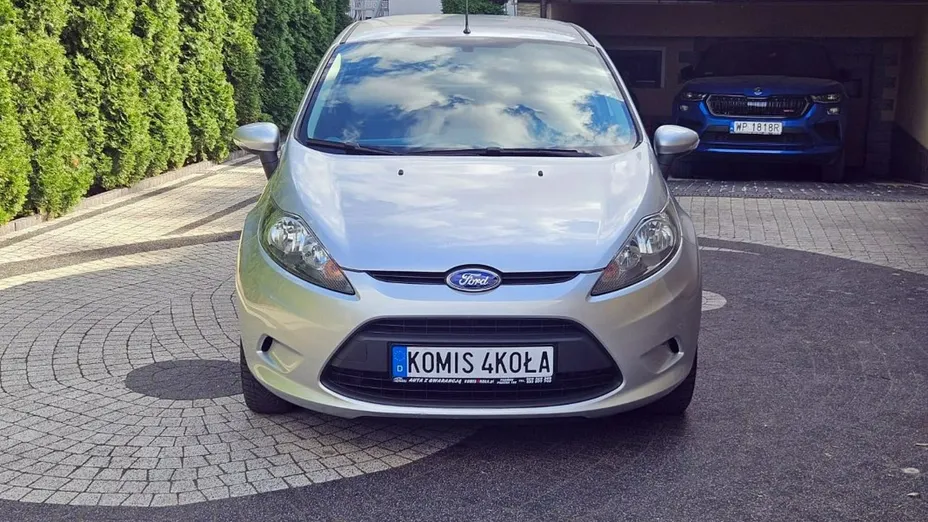 FORD Fiesta -