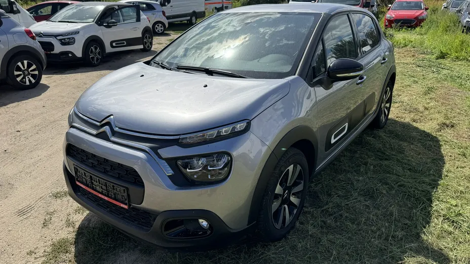 CITROEN C3 -