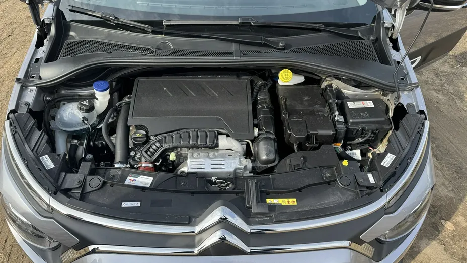 CITROEN C3 -