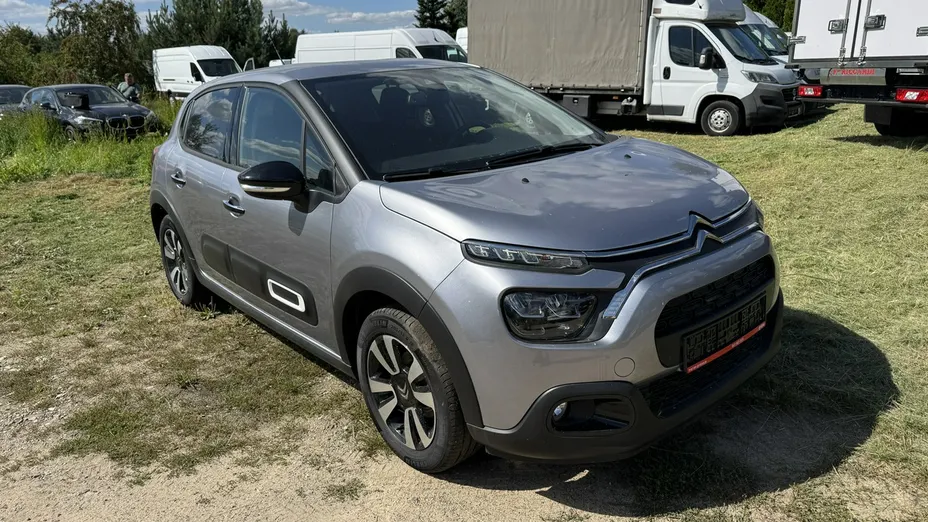 CITROEN C3 -