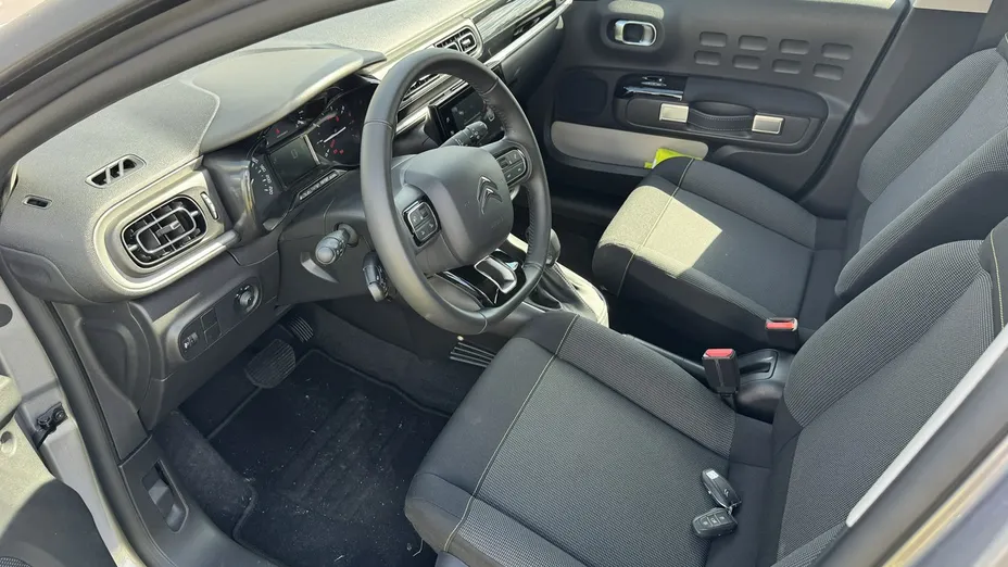 CITROEN C3 -