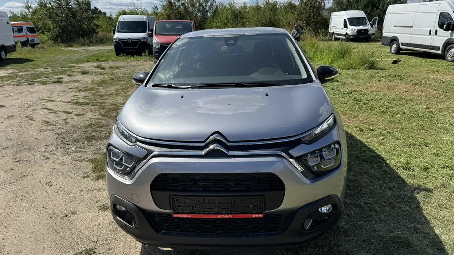 CITROEN C3 -