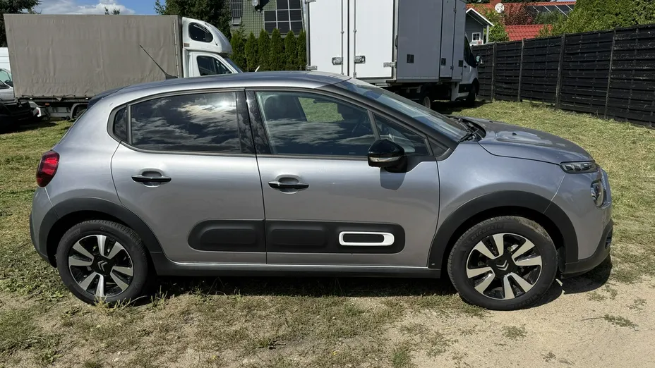 CITROEN C3 -