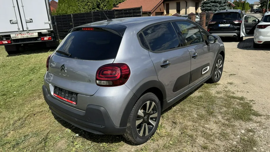 CITROEN C3 -