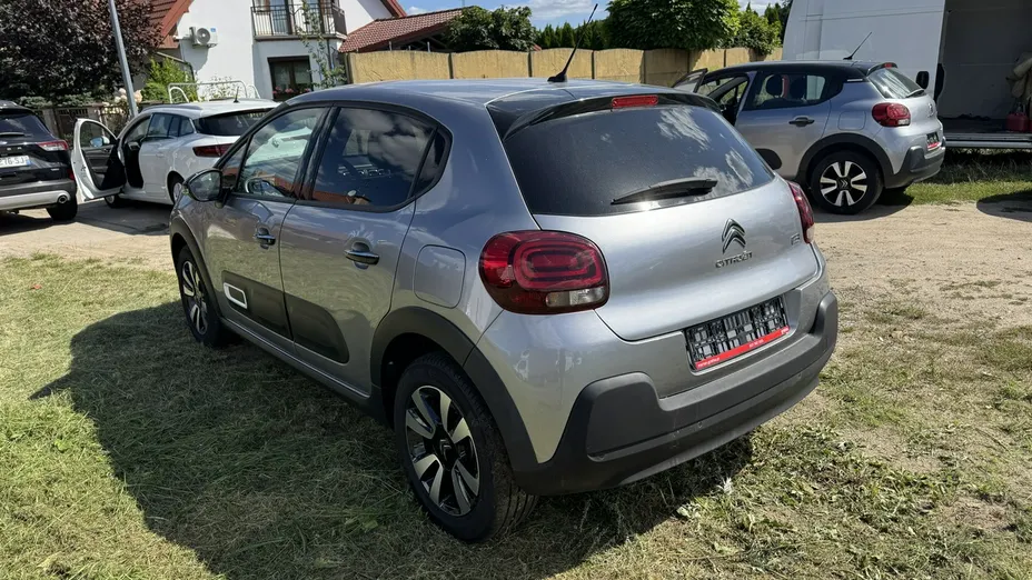 CITROEN C3 -