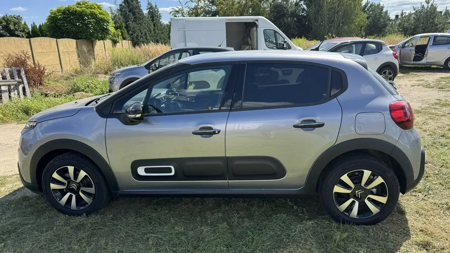 CITROEN C3 -
