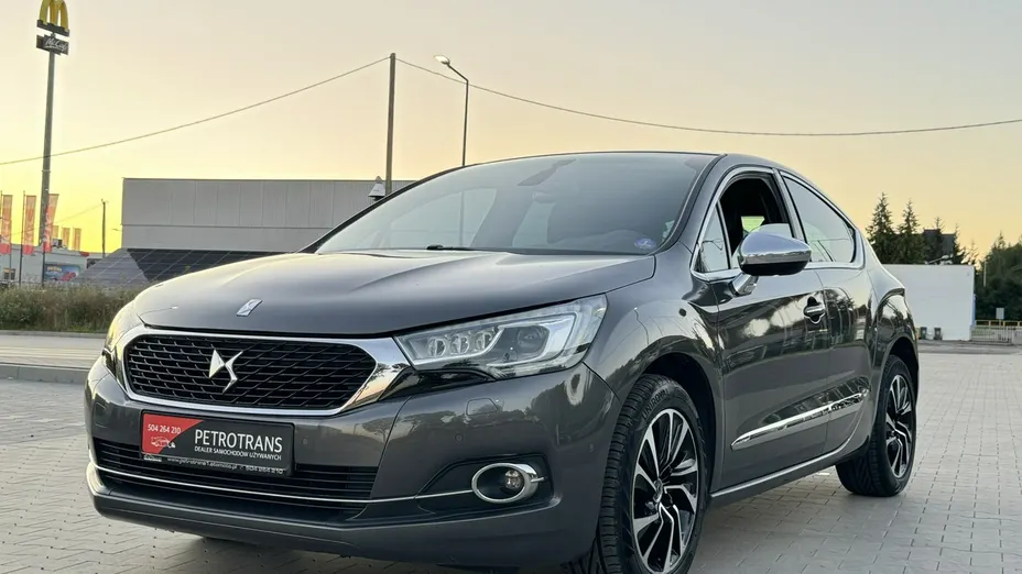 DS DS4 -