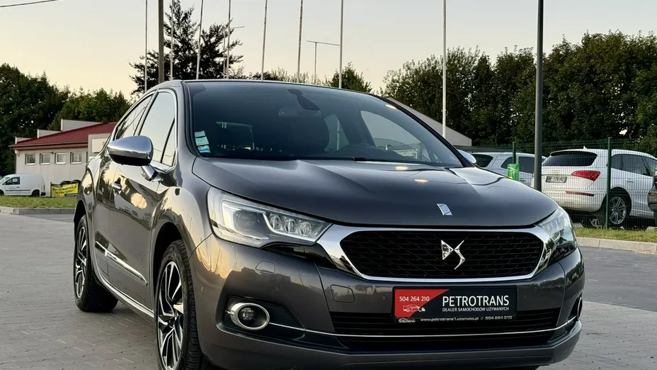 DS DS4 -