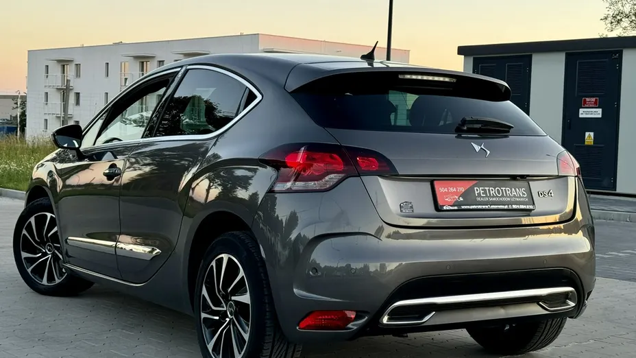 DS DS4 -
