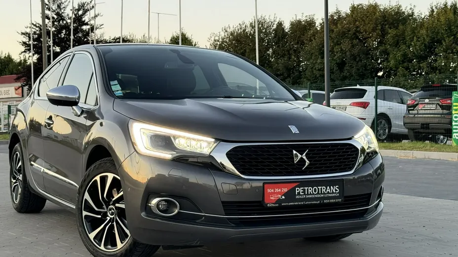 DS DS4 -