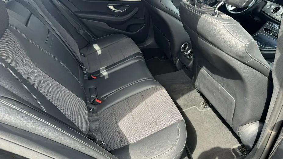 MERCEDES-BENZ E Klasa -