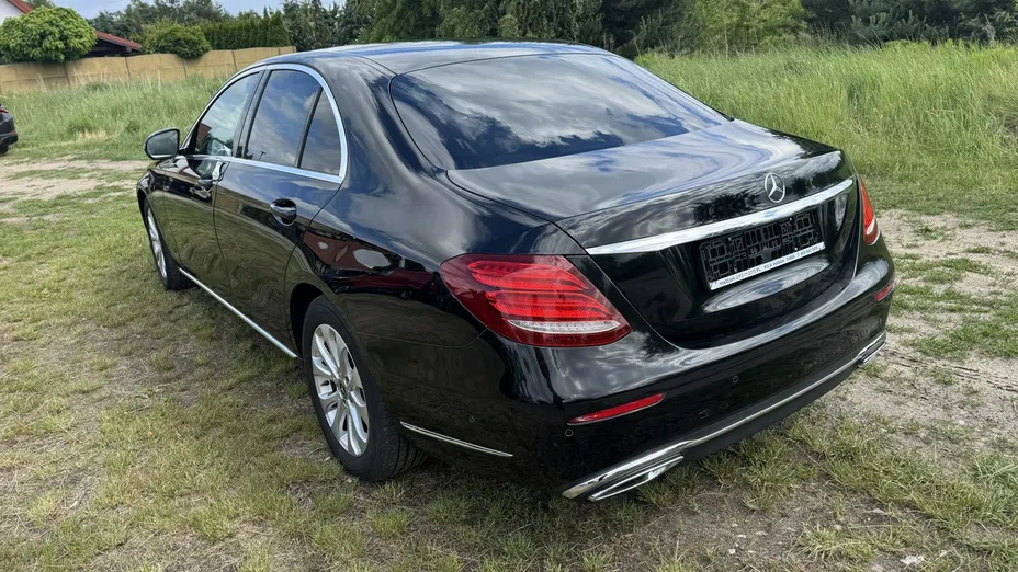 MERCEDES-BENZ E Klasa -