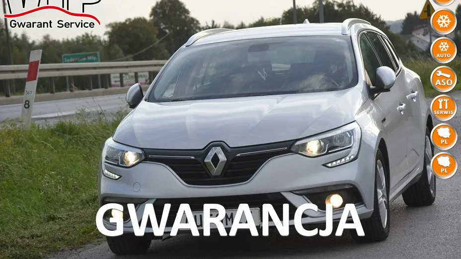 RENAULT Megane -
