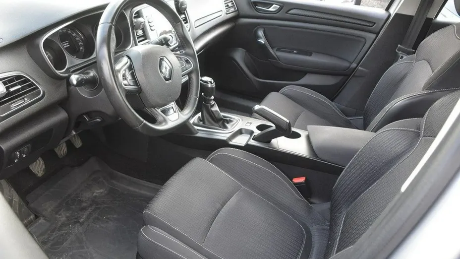 RENAULT Megane -