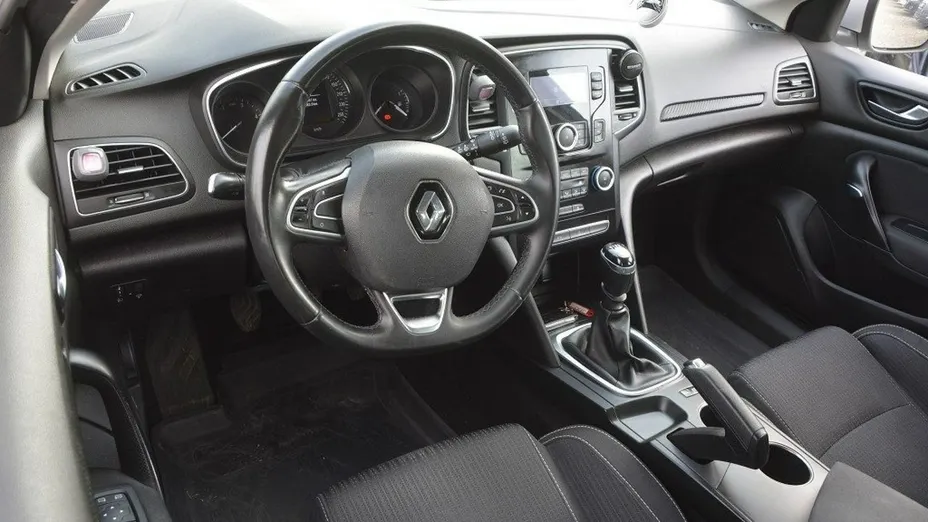 RENAULT Megane -