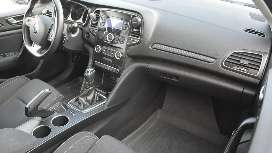 RENAULT Megane -