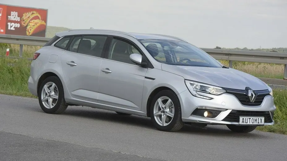 RENAULT Megane -
