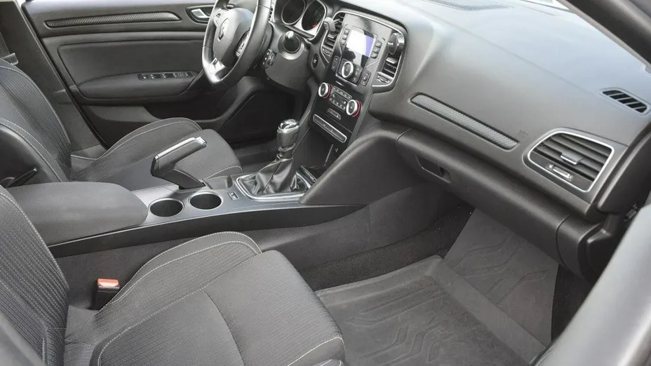 RENAULT Megane -